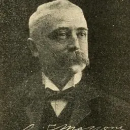 Portrait of Guido Mazzoni