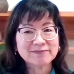 Portrait of Nadine Nakamura