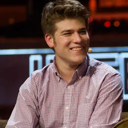 Portrait of Zach Sims