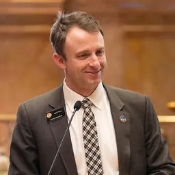 Portrait of Matthew Ball