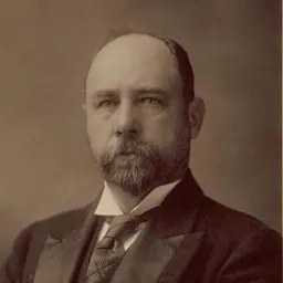 Portrait of William McMillan