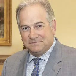 Portrait of Douglas Bradburn