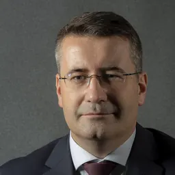 Portrait of Christian Schandor