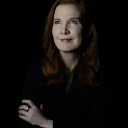 Portrait of Kate Crawford