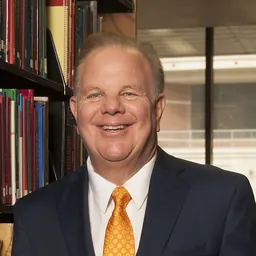 Portrait of Steven D. Waldman