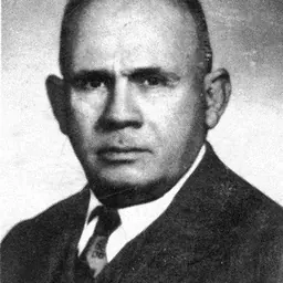 Portrait of Cevat Rıfat Atilhan