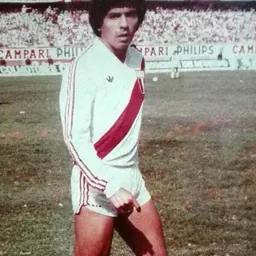 Portrait of Jaime Duarte