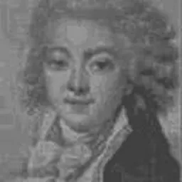 Portrait of Prince Joseph of Monaco