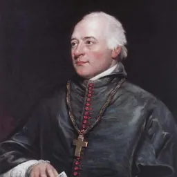 Portrait of William Poynter