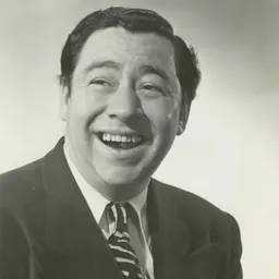 Portrait of Alan Carney