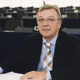 Portrait of Mathieu Grosch