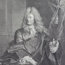 Portrait of François Chéreau