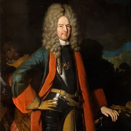 Portrait of Luke Lillingstone