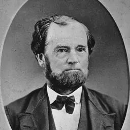 Portrait of Alonzo Horton