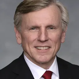 Portrait of Kevin Crutchfield