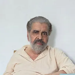 Portrait of Iyyamcode Sreedharan