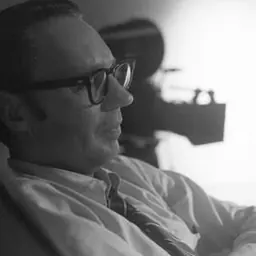 Portrait of Jim Case