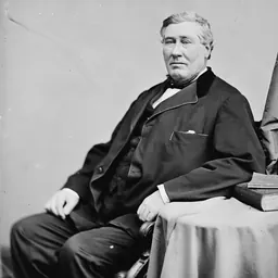Portrait of Patrick Hamill