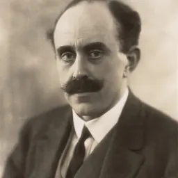 Portrait of Seton Gordon