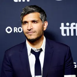 Portrait of Roshan Sethi