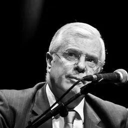 Portrait of Peter Mathews