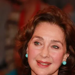 Portrait of Christine Kaufmann