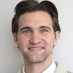 Portrait of Josh Schriver