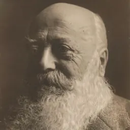 Portrait of Ludwig Maurer