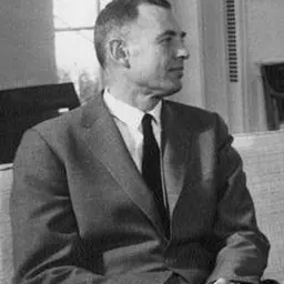 Portrait of David E. Bell