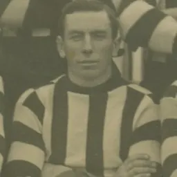 Portrait of Tom Baxter