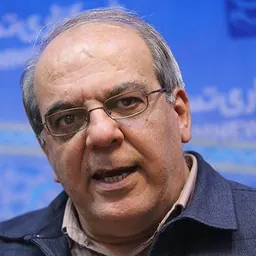 Portrait of Abbas Abdi