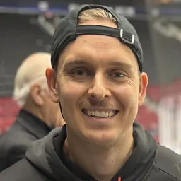 Portrait of Kevin Lankinen