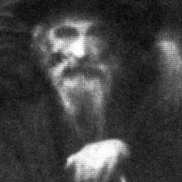 Portrait of Meir Arik