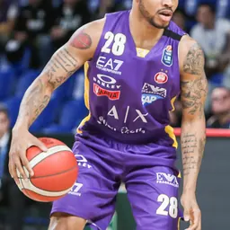 Portrait of Keifer Sykes