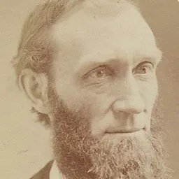 Portrait of Hiram Perkins