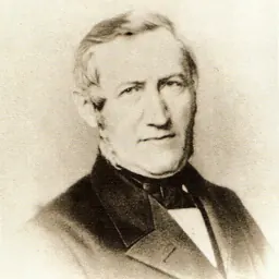Portrait of Christoph Friedrich von Stälin