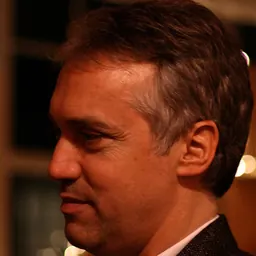 Portrait of Herb Scannell