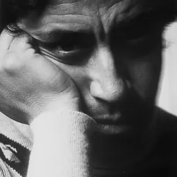 Portrait of Gaston Orellana