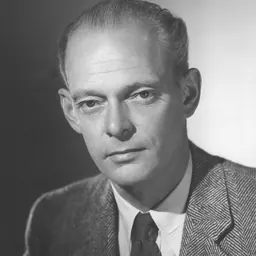 Portrait of Kenneth Horne