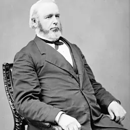 Portrait of John H. Burleigh