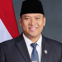 Portrait of Sudaryono