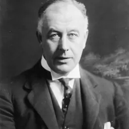 Portrait of Alexander Herdman