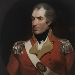 Portrait of William Paterson