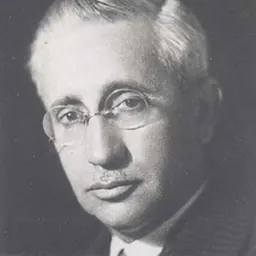 Portrait of Avraham Elmalih