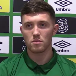 Portrait of Dara O'Shea