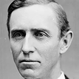 Portrait of John B. Hawley