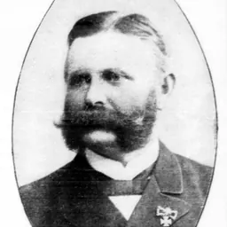 Portrait of Heinrich von Tiedemann