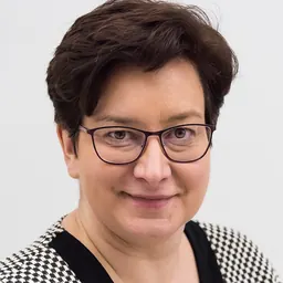 Portrait of Monika Falej