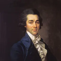 Portrait of Nikolay Alexandrovich Lvov