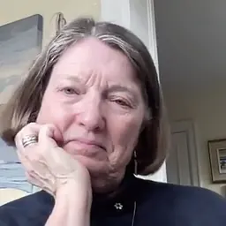 Portrait of Debra Pepler